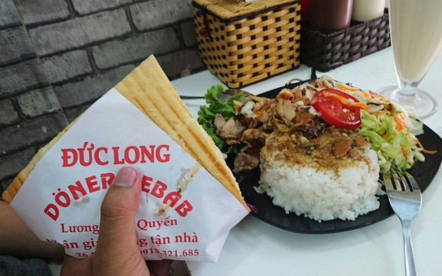 Đức Long - Doner Kebab - Lương Ngọc Quyến