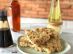 Cơm cháy Sài Gòn