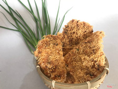 Cơm cháy chà bông Sài Gòn