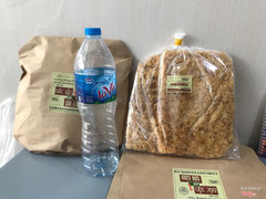 Gói 500g hấp dẫn, rất lớn
