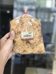 250g - cơm cháy chà bông CAY