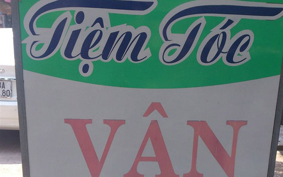 Tiệm Tóc Vân - Hóa Sơn 5