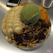 bingsu trái cây