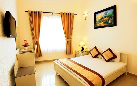 Phúc Lâm Hotel - 3 Tháng 2