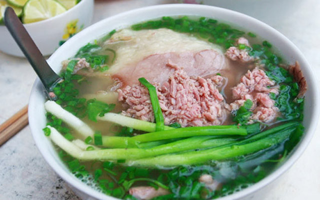 Phở - Trưng Nữ Vương