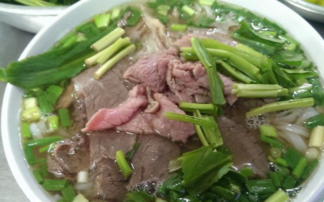 Phở Bắc - Trương Công Định