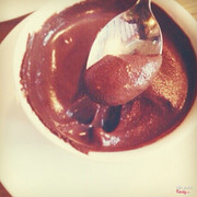 choco yogurt