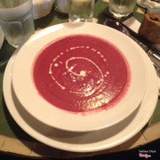 Beetroot soup