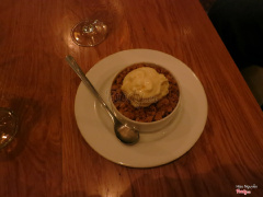 Apple Crumble