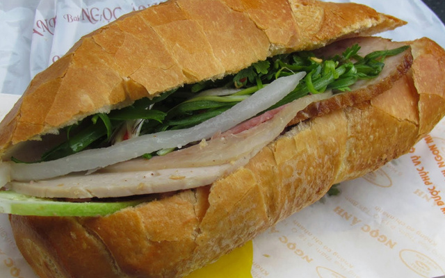 Bánh Mì Ngọc Anh - Hoàng Văn Thụ