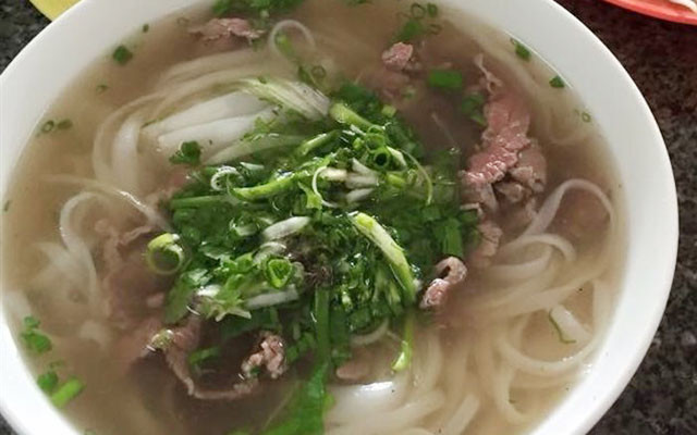 Phở Bình - Nguyễn Trường Tộ