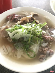 phở bò