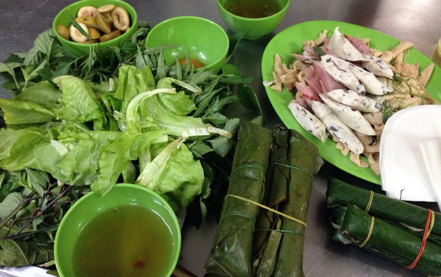 Bà Hồng - Nem Tai, Giò Chả - Tầng 2