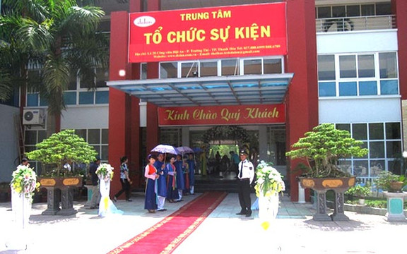 Dạ Lan Event - Trung Tâm Tổ Chức Sự Kiện