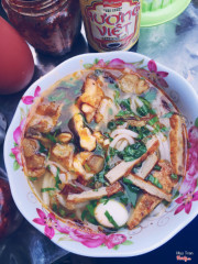 Bánh canh cá