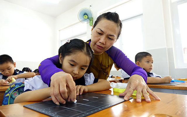 Trường Tiểu Học Khánh Hội B - Tôn Thất Thuyết