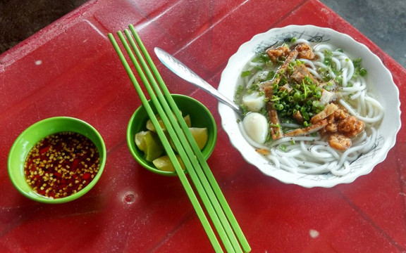 Bánh Canh Chả Cá Cô Xí