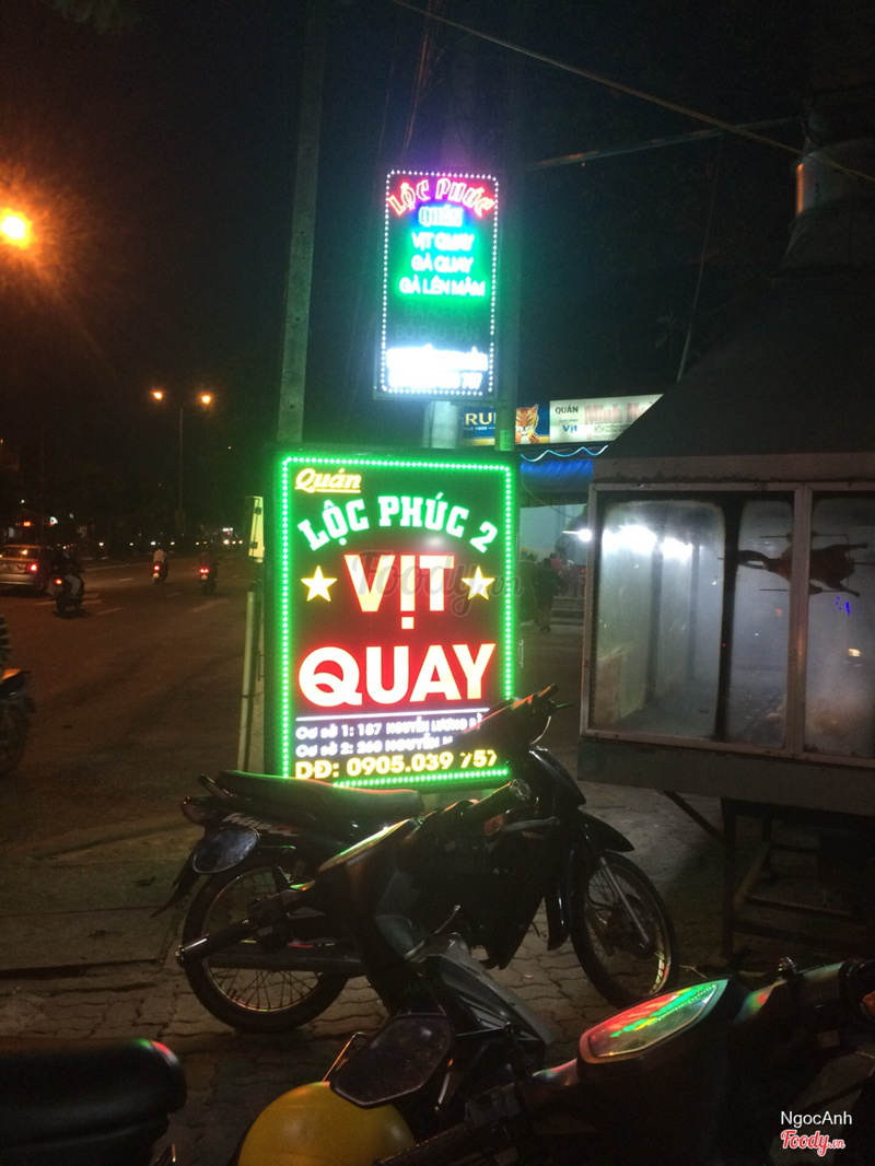 Vịt quay khá ngon, ăn được, giá tốt