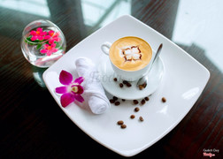 Coffee nguyên chất, đậm vị ít có quán nào có hương vị coffee như ở đây. View thì khỏi phải bàn rồi, nhân viên thì nhiệt tình chu đáo🌊. Nói chung là perfect