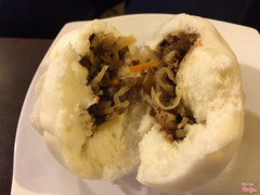 bánh bao chay 