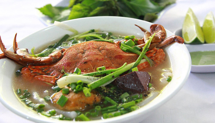 Bánh Canh Ghẹ - Dương Hiến Quyền