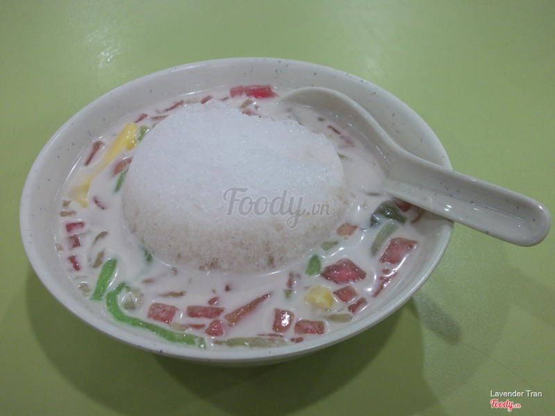 Chè thập cẩm Thái