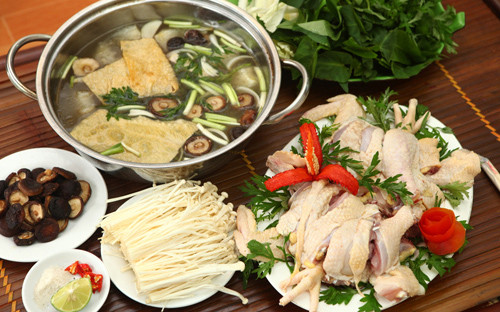 Nhà Hàng Sinh Thái Bảy Hồng - Cầu Đôi