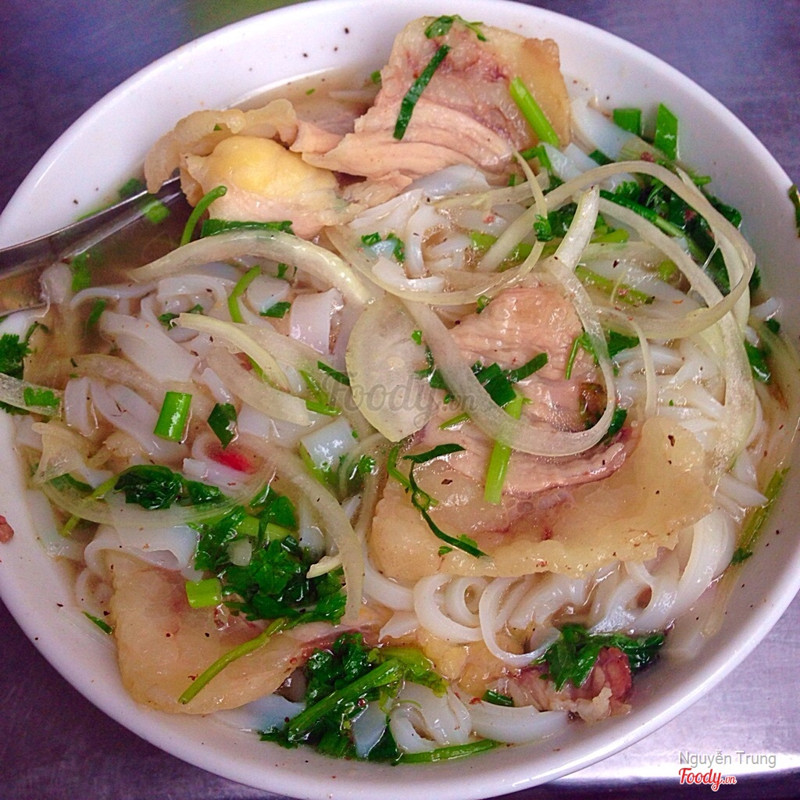 phở bò