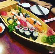 Sushi thập cẩm B