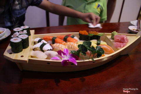 sushi A