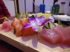 sashimi B