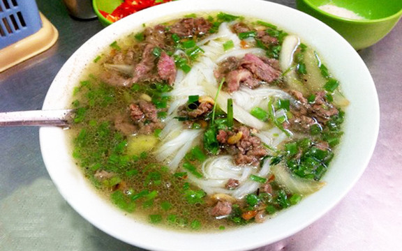 Phở Bò Nam Định - Nguyễn Văn Linh