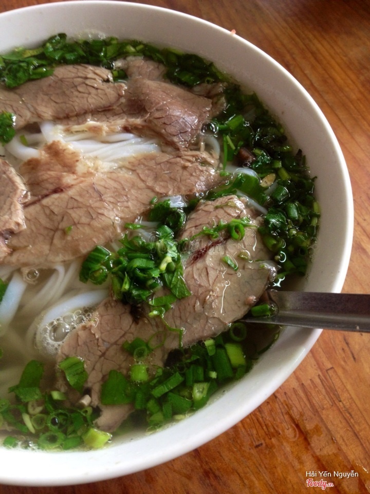 Phở chín 30k