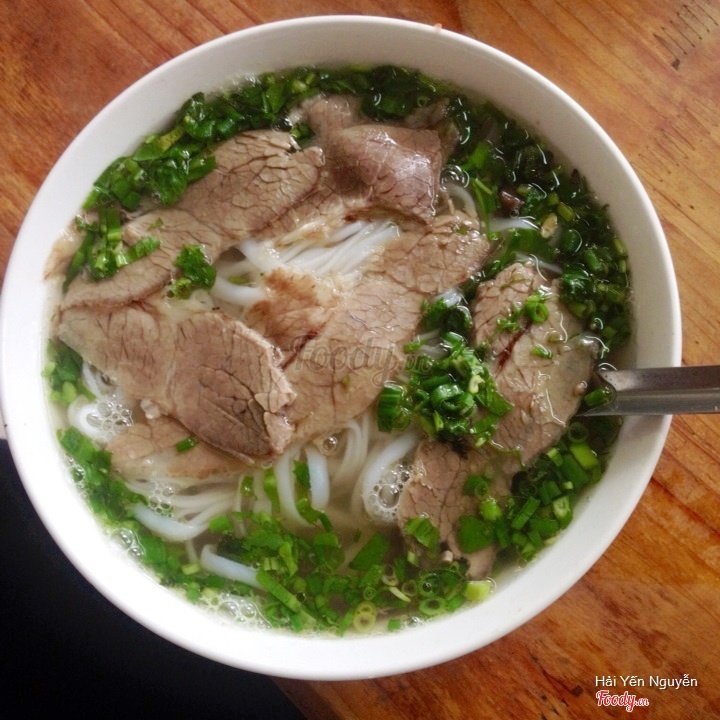 Phở chín 30k