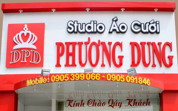 Studio Áo Cưới Phương Dung