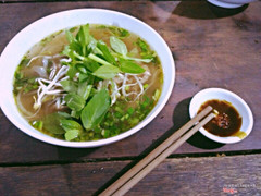 I love Phở