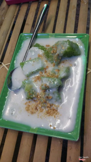  Xôi vị nước dừa