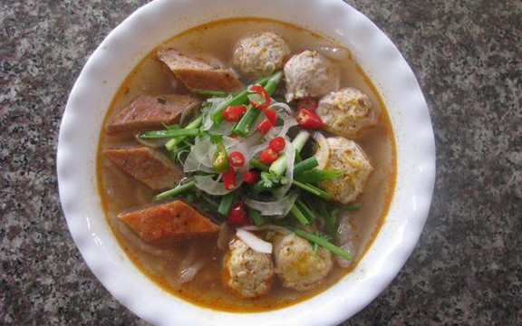 Bánh Canh Dì Ngộ