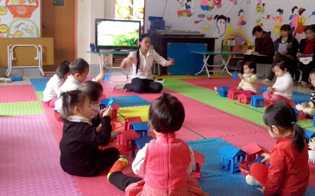 Mầm Non Hồng Minh