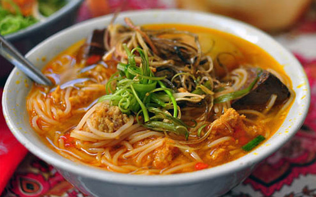 Bún Riêu & Xôi Hộp - Nhật Lệ