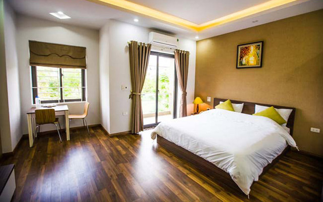 Nhà Nghỉ Song Tấn