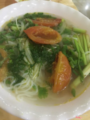 Bún cá