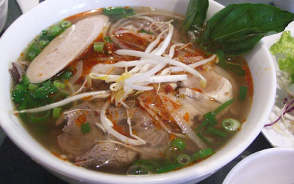 Bún Bò Thi