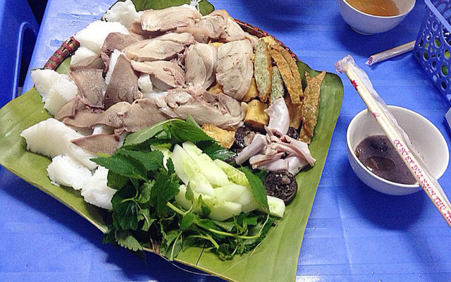 Bún Đậu Mắm Tôm & Bún Dọc Mùng