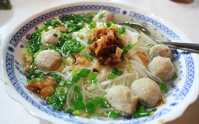 Hủ Tiếu Bò Viên Út Nga