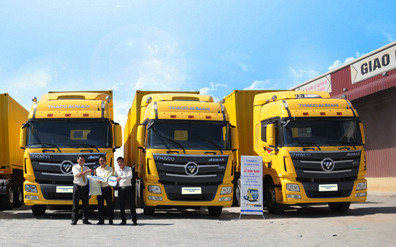 Nhất Phong Vận Logistics