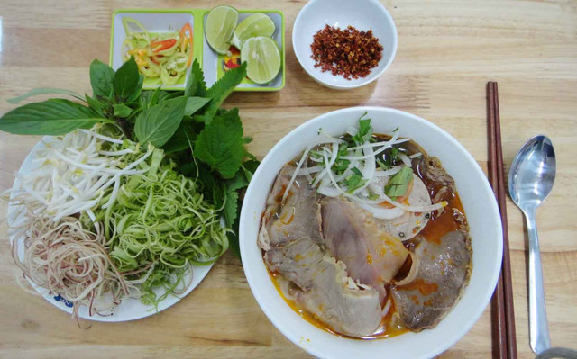 Bà Bảy - Bún Bò Huế