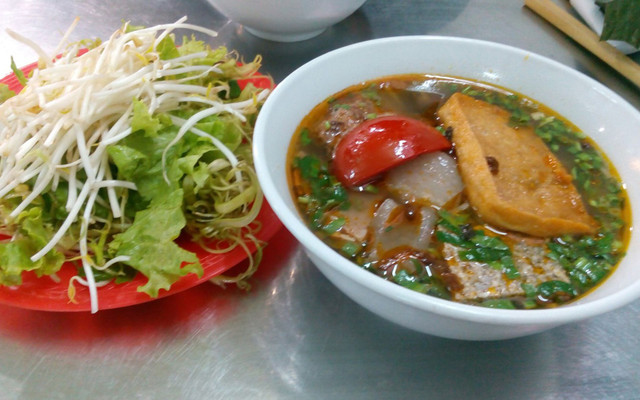 Bún Riêu Tôm Khô - Nguyễn Kim