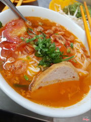 bún riêu tôm