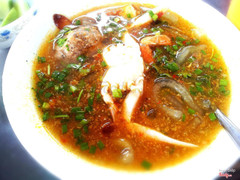 bánh canh ghẹ